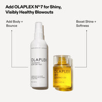 Thumbnail for Olaplex Volumizing Blow Dry Mist: Weightless Volume, Body & Bounce | 450ºF/232ºC heat protection | For Coily, Curly, Straight, and Wavy, 150 mL / 5.0 Fl Oz