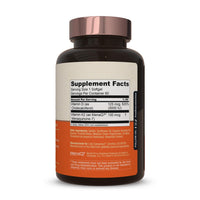Thumbnail for Live Conscious Vitamin K2 MK7 with D3 Supplement | Bone & Heart Health Support - Patented Vitamin K & Vitamin D3 5000 IU - 60 Softgels
