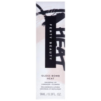 Thumbnail for Gloss Bomb Heat Universal Lip Luminizer Plus Plumper - 03 Fenty Glow Heat by Fenty Beauty for Women - 0.3 oz Lip Gloss