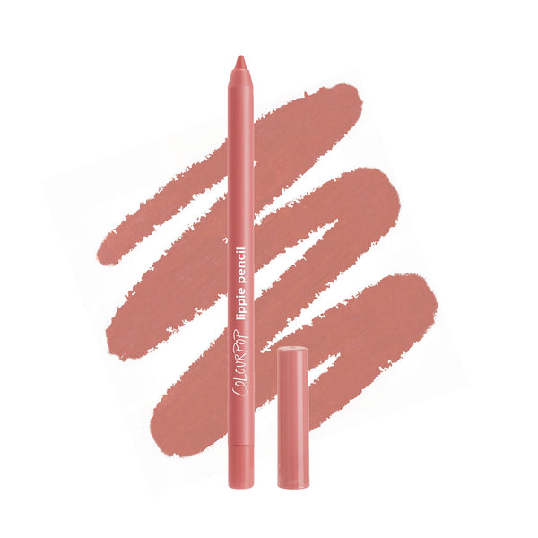 Image 1 of ColourPop Lippie Lip Pencil - High-Pigment, Long-Lasting Lip Liner - Sharpenable Lip Liner Pencil for High-Impact Lip Color - Vegan, Cream Formula with Precise Application - Oh Snap (0.04 oz)