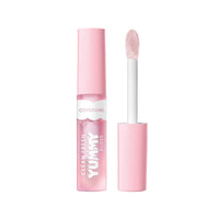 Thumbnail for COVERGIRL Clean Fresh Yummy Lip Gloss, Sheer, Natural Scents, Vegan Formula - 100 Let's Get Fizzical, 0.33 fl oz