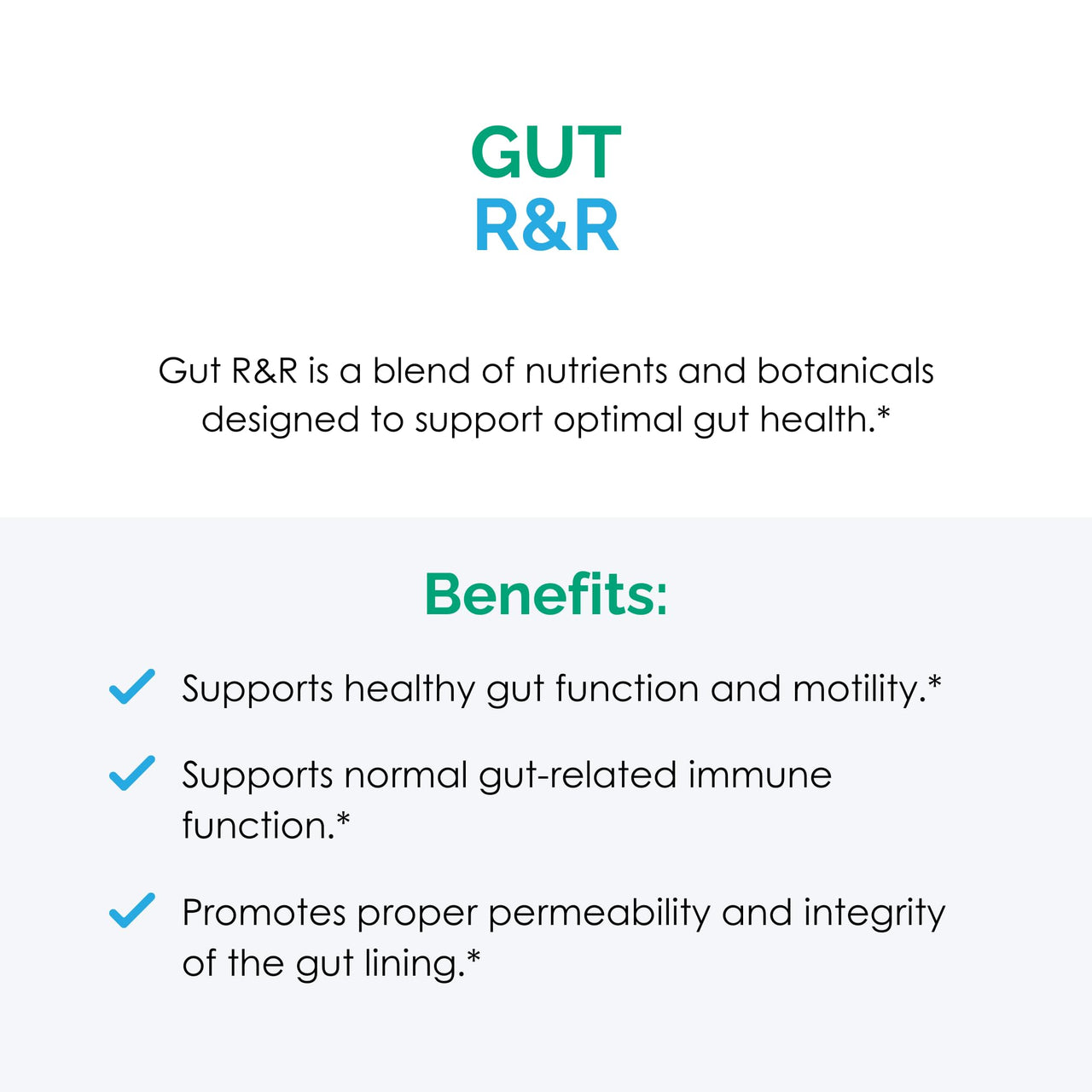 Rootcology by Dr. Izabella Wentz | Gut R&R | Support Gastrointestinal Function and Regularity with Zinc, Licorice, Aloe Vera, and Slippery Elm Extract | Southern Peach Flavor | 238g 28 Servings