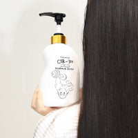 Thumbnail for Elizavecca Collagen Coating Hair Treatment Rinse 500ml - Moisturizing Conditioner for Dry Damaged Hair