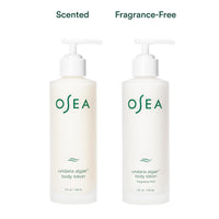 Thumbnail for OSEA Undaria Algae™ Fragrance Free Body Lotion 5 oz - Ultra-Hydrating & Lightweight - Firms Skin in 4 Hours - Packed with Undaria Seaweed & Hyaluronic Acid - Hypoallergenic Formula