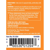Thumbnail for The Vitamin Shoppe NAC N-Acetyl-L-Cysteine Promotes Cellucor Health, Immune (50 Capsules)