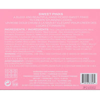 Thumbnail for Juvia's Place Palette The Sweet Pinks - Deep Fuchsia, Soft & Sweet Pink, Shades of 6, Pressed Pigments Palette, Professional Makeup, Pigmented Pan Palette, Makeup Palette for Color & Shine