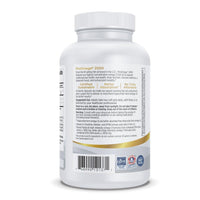 Thumbnail for Nordic Naturals ProOmega 2000, Lemon Flavor - 120 Soft Gels - 2150 mg Omega-3 - Ultra High-Potency Fish Oil - EPA & DHA - Promotes Brain, Eye, Heart, & Immune Health - Non-GMO - 60 Servings