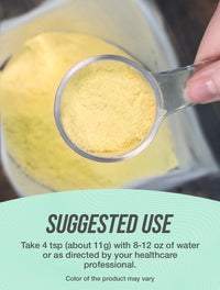 Thumbnail for BulkSupplements.com Collagen Peptides Powder - Bovine Collagen Powder, Powdered Collagen Supplement - Hydrolyzed & Gluten Free, 11g per Serving, 1kg (2.2 lbs) (Pack of 1)
