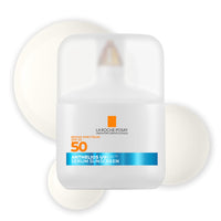 Thumbnail for La Roche-Posay Anthelios UVAir™ Sunscreen Serum SPF 50, with Niacinamide, Hyaluronic Acid & Antioxidants, Hydrating, Invisible Finish, Lightweight Sunscreen for Face, Fast-Absorbing, 1.7oz