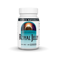 Thumbnail for Source Naturals Royal Jelly - 500 mg - 60 Capsules