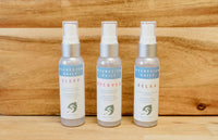 Thumbnail for White Egret Magnesium Oil Spray Daily Relax with Sandalwood & Vanilla â€“ 2 fl oz â€“ Premium Relaxation & Recovery â€“ Deep Muscle Relief, Stress Support & Magnesium for Sleep, Tension & Skin Hydration