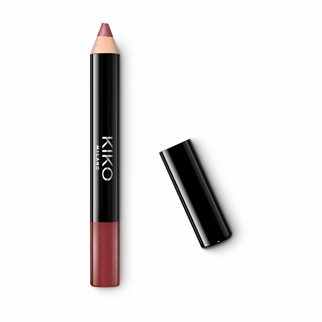 KIKO Milano Smart Fusion Creamy Lip Crayon 09 | On-the-go Pencil Lip Gloss