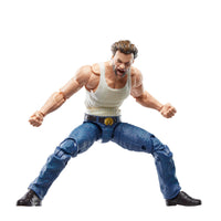 Thumbnail for Marvel Legends Series Wolverine, Deadpool 2 Adult Collectible 6-Inch Action Figure