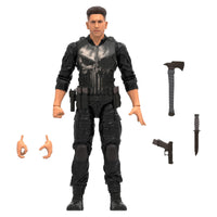 Thumbnail for Marvel Legends Series Daredevil: Born Again Punisher Collectible 6-Inch Action Figure