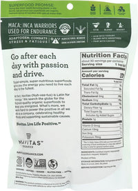 Thumbnail for Raw Maca Powder 16 oz Pkg by Navitas Naturals