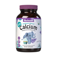 Thumbnail for BlueBonnet Super Earth Rainforest Animalz Calcium Magnesium And Vitamin D3 Chews, Natural Vanilla Frosting, White, 90 Count
