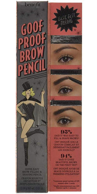 Thumbnail for Benefit Goof Proof Brow Pencil - # 5 (Deep) 0.34g/0.01oz