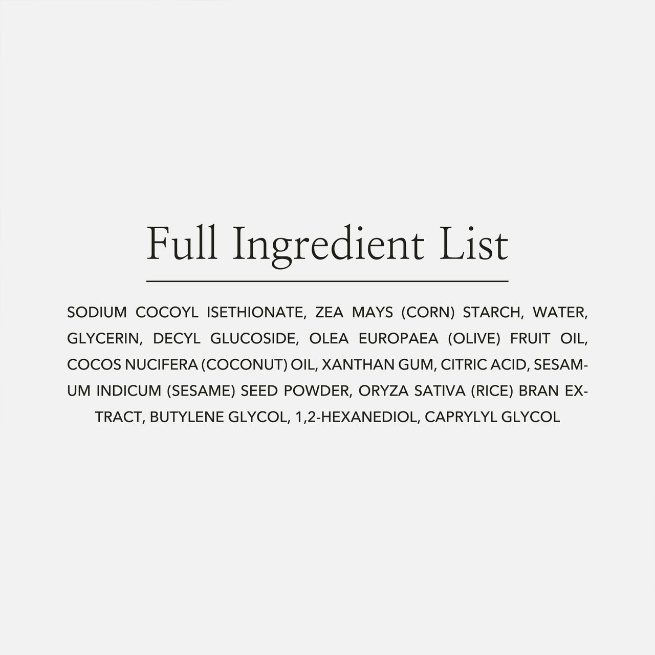 Beauty of Joseon Low pH Rice Face and Body Cleansing Bar Soap Gentle Moisturizing Clenaser For Sensitive Skin Korean Skincare 100g