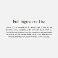 Thumbnail for Beauty of Joseon Low pH Rice Face and Body Cleansing Bar Soap Gentle Moisturizing Clenaser For Sensitive Skin Korean Skincare 100g