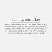 Thumbnail for Beauty of Joseon Low pH Rice Face and Body Cleansing Bar Soap Gentle Moisturizing Clenaser For Sensitive Skin Korean Skincare 100g