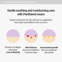 Thumbnail for ROVECTIN Barrier Repair Moisturizing Cream - Intense Panthenol Cream for Face and Body | Ceramide Lotion Moisturizer | Anti-Aging with Astaxanthin | Hypoallergenic, Vegan, Korean Skincare (6.1 fl oz)