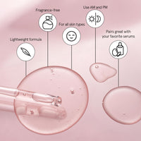 Thumbnail for grace & stella Award Winning Hyaluronic Acid Serum (30 ml/1 fl oz) Hyaluronic Acid Serum for Face - Acido Hialuronico Face Serum for Women - Hydrating Serum Remove Fine Lines, Wrinkles - Anti Aging