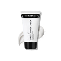 Thumbnail for The INKEY List Omega Water Cream 1.69 fl oz/50ml, Oil-Free Face Moisturiser, Lightweight Gel, Vegan Friendly Skincare, Suitable For Blemish Prone Skin