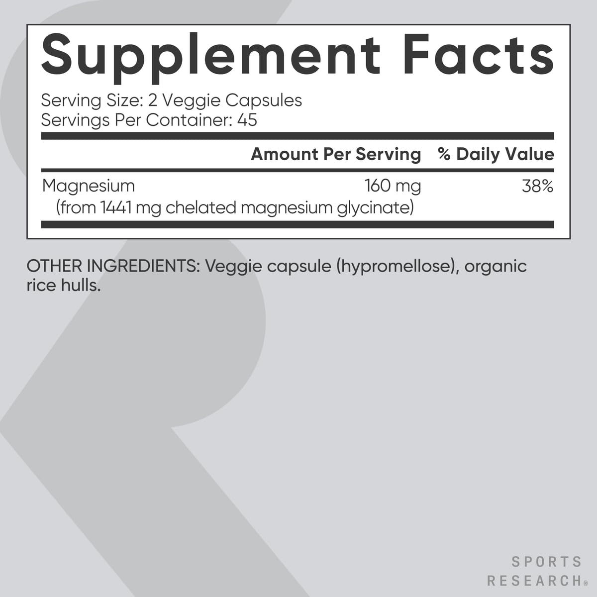 Sports Research® Supplements Pack - Hydrolyzed Type 1 & 3 Collagen Powder Protein + Creatine Monohydrate + 160 mg Magnesium Glycinate