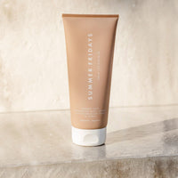 Thumbnail for Summer Fridays Summer Silk Nourishing Body Lotion - Hydrating Body Lotion with Hyaluronic Acid, Shea Butter, Grapeseed Oil, and Cocoa Butter - Non-Greasy Moisturizer for Dry Skin (6.7 Fl Oz)