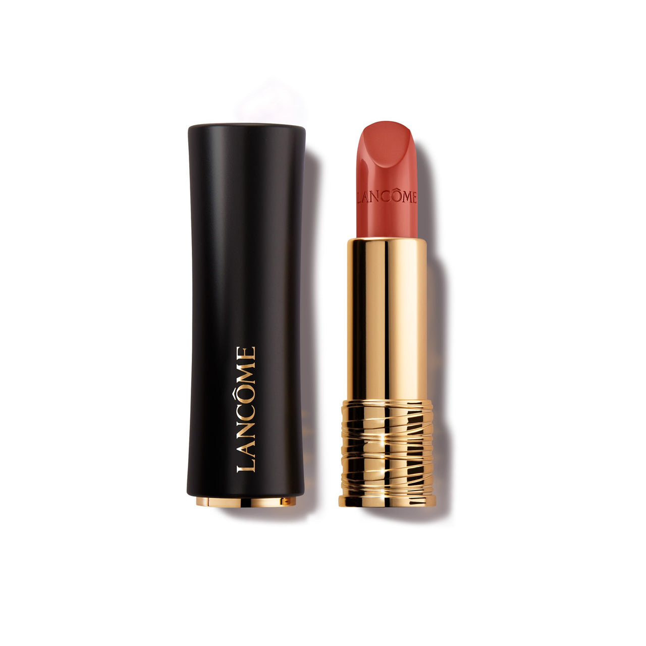 Lancôme L'Absolu Rouge Hydrating Cream Lipstick - Smudge-Resistant & Luminous Finish - Up To 18HR Comfort - 274 French Tea