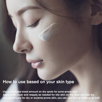 Thumbnail for URBANAND Pure Perfection Cream, Vegan Korean Facial Moisturizer, Barrier Moisturizer Cream with 10% Panthenol, for Dry and Irritated Skin (50ml / 1.69 fl. oz.), Korean Skin Care