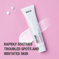 Thumbnail for ROVECTIN Cica Care Face Balm - Immediate Redness Relief Face Moisturizer for Acne Prone, Sensitive Skin | Spots, Scar Reducing with Calamine and Madecassoside | Vegan, Korean Skincare(1.4 fl oz)