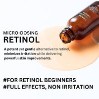 Thumbnail for P.CALM Retinolagen Ampoule – Retinol & Vegan Hydrolyzed Collagen for Pore Tightening, Wrinkles, and Fine Line Care, Korean Glass Skin (30ml / 1.01 fl.oz)