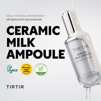 Thumbnail for TIRTIR Ceramic Milk Ampoule (0.33 Fl Oz)