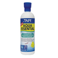 Thumbnail for API AQUA ESSENTIAL Water Conditioner 16 ounce bottle