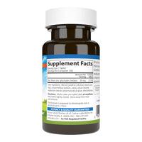 Thumbnail for Carlson - Chelated Zinc, 30 mg - Superior Absorption, Immune Support & Enzyme Function, Antioxidant, 100 tablets