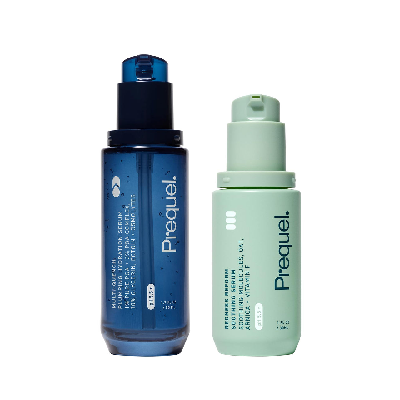 Multi-Quench & Redness Reform Bundle