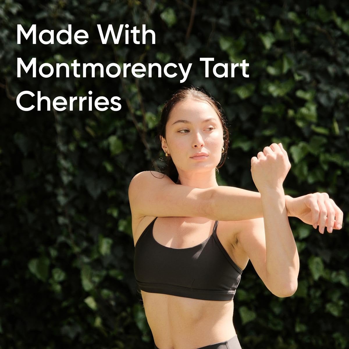 Sports Research Tart Cherry Capsules - Made from Montmorency Tart Cherries - Non-GMO & Gluten Free - 60 Liquid Softgels