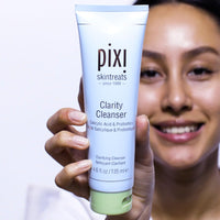 Thumbnail for Pixi Beauty Clarity Cleanser | Gentle & Effective Facial Cleanser | Helps Minimize Pores | Promote A Clearer, Healthier Complexion | 4.6 Fl Oz