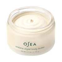 Thumbnail for OSEA Undaria Algae™ Body Butter 6.7 oz - For Dry Skin - Ultra Hydrating Whipped Shea Butter + Ceramides - Vegan Skincare & Clean Bodycare - Thick Body Cream - For Extremely Dry Crepey Skin