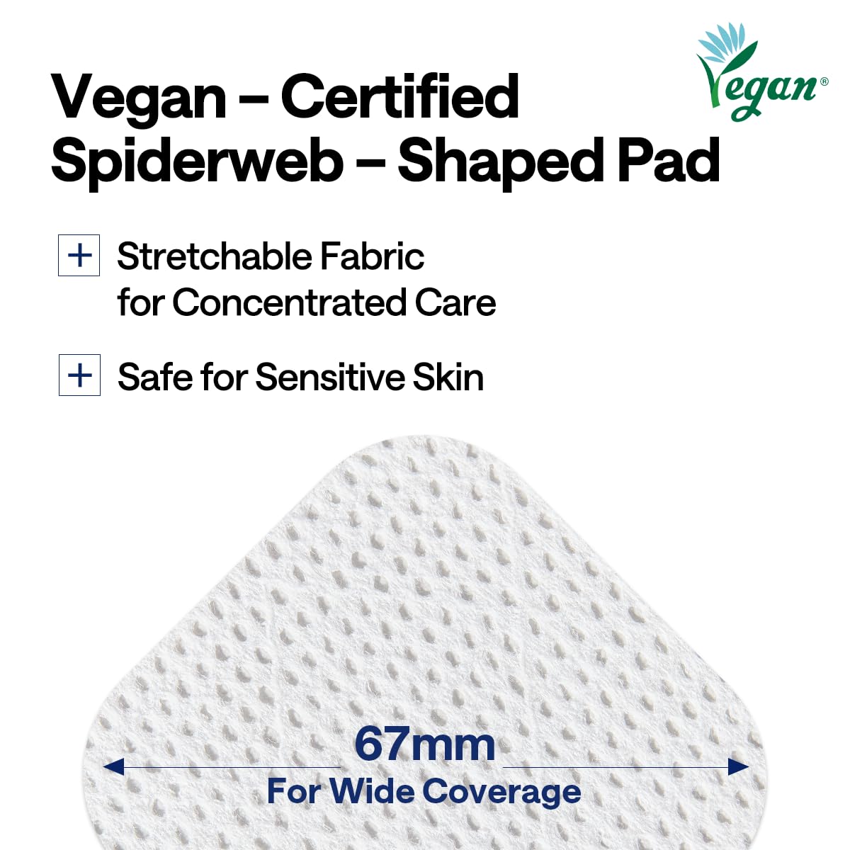 MEDIHEAL Toner Pads [Retinol] - Collagen Lifting Pad for Skin Rejuvenation & Firming - Lifting Pads for Enhancing Skin Texture - Vegan Stretchable Lifting Fabric (100 Count)