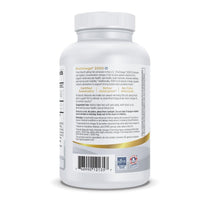 Thumbnail for Nordic Naturals ProOmega 2000-D, Lemon Flavor - 120 Soft Gels - 2150 mg Omega-3 + 1000 IU D3 - Ultra High-Potency Fish Oil - EPA & DHA - Brain, Heart, & Immune Health - Non-GMO - 60 Servings