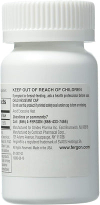 Thumbnail for Fergon High Potency Iron Supplement, 100 Count