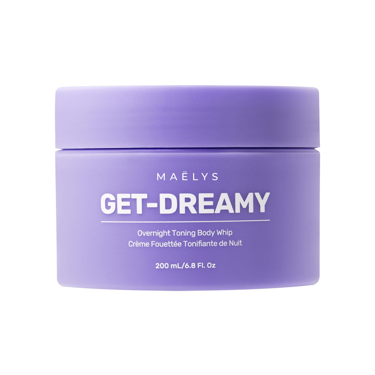 MAËLYS GET-DREAMY Overnight Toning Whip - Body Firming Whip That Works While You Sleep - Helps Skin Look Tighter