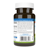 Thumbnail for Carlson Lutein 6mg, Vision Support & Eye Health Supplement, Antioxidant Formula with Zeaxanthin, 180 Softgels