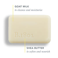 Thumbnail for Beekman 1802 Coconut Cream Goat Milk Soap - Scented - 9 oz - Cleanses, Nourishes & Hydrates - Certified Microbiome Friendly - No Irritation - Good for Sensitive Skin