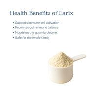 Thumbnail for Eclectic Herb - Larix Powder | Natural Immune + Gut Health Support | Larch Laricina | Immunity & Gut Flora Support | Safe for Kids & Adults | Organic, Vegan, Gluten Free, Non-GMO (3 oz | 85 g)