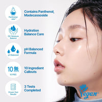Thumbnail for ETUDE SoonJung 2x Barrier Intensive Cream Light Texture | Vegan Korean Face Moisturizer for Sensitive Skin, Day & Night Cream, Barrier Cream with Panthenol (2.02 fl oz)