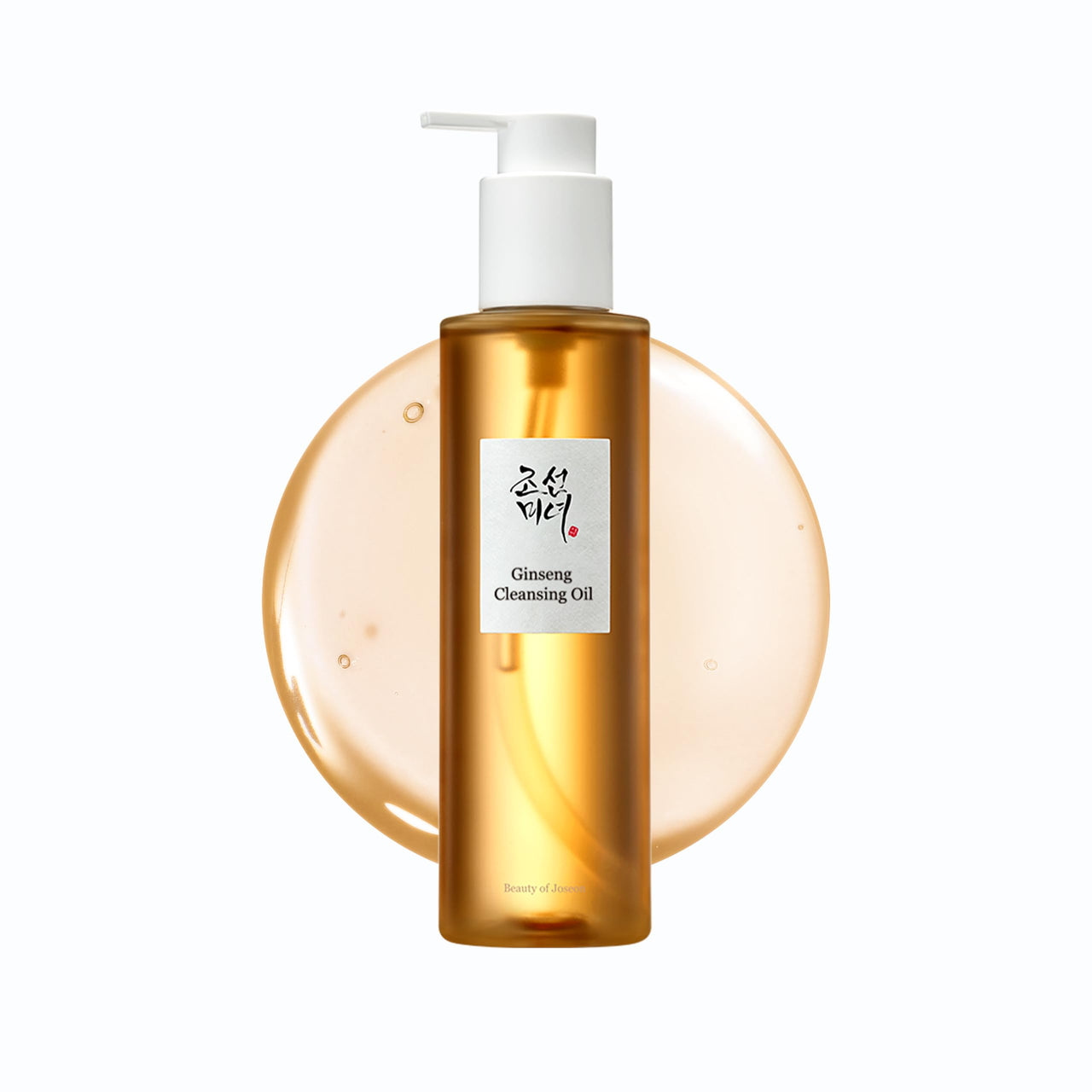 Beauty of Joseon Cleansing & Moisture Trio Ginseng Cleansing Oil Green Plum Cleanser Ginseng Essence Water Deep Cleansing and Hydration Korean Skincare