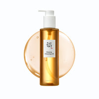 Thumbnail for Beauty of Joseon Cleansing & Moisture Trio Ginseng Cleansing Oil Green Plum Cleanser Ginseng Essence Water Deep Cleansing and Hydration Korean Skincare